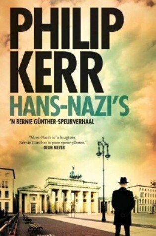 Cover of Hans-Nazi's