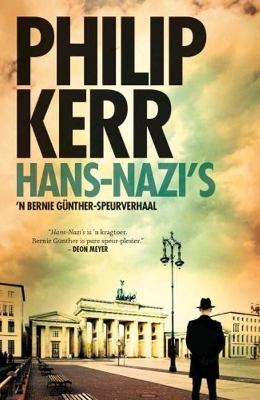 Book cover for Hans-Nazi's