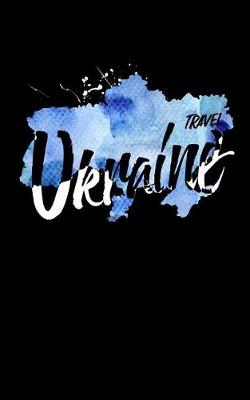 Book cover for Travel Ukraine
