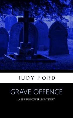 Book cover for Grave Offence