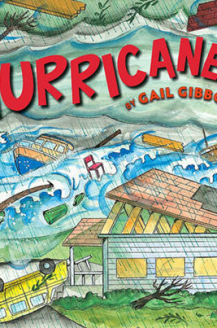 Cover of Hurricanes!