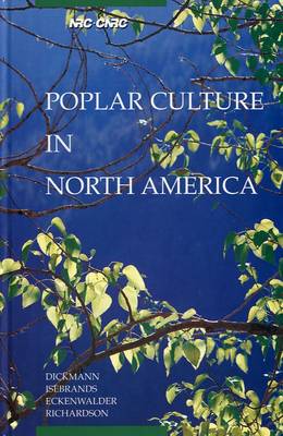 Book cover for Poplar Culture in North America