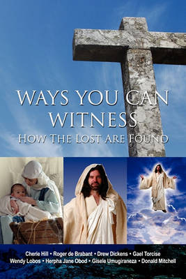 Book cover for Ways You Can Witness