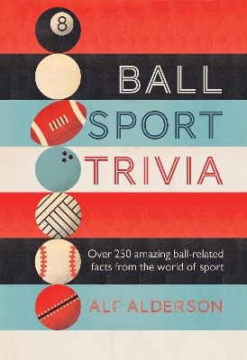 Book cover for Ball Sport Trivia