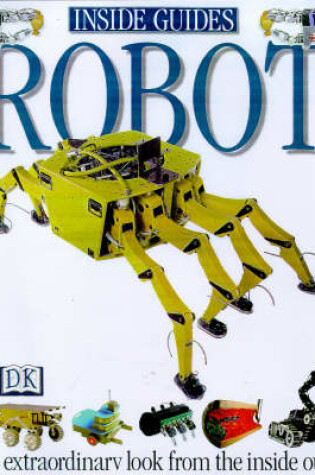 Cover of Inside Guide:  Robot