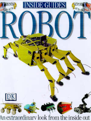 Book cover for Inside Guide:  Robot