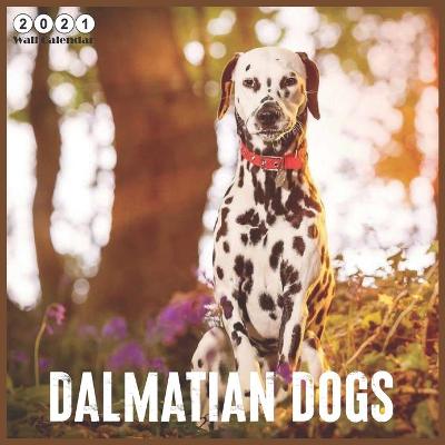 Book cover for Dalmatian Dogs