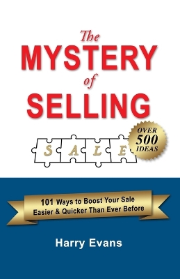 Book cover for The Mystery of Selling