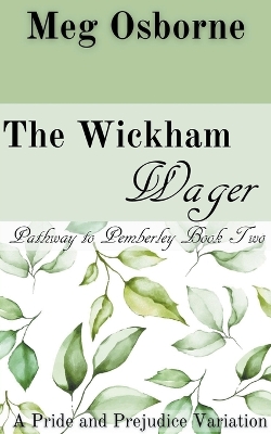 Book cover for The Wickham Wager