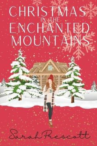 Cover of Christmas in the Enchanted Mountains