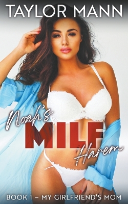 Cover of Noah's MILF Harem