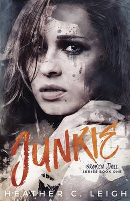 Book cover for Junkie