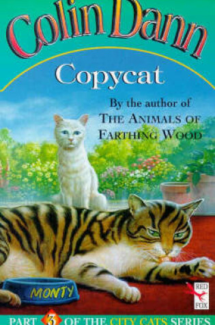 Cover of Copycat