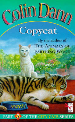 Book cover for Copycat