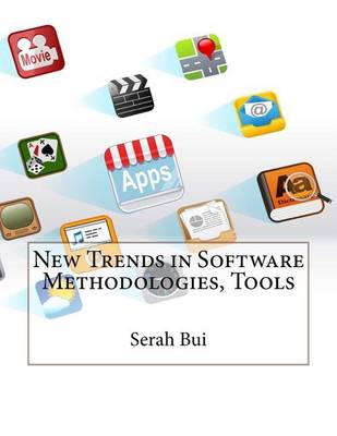 Book cover for New Trends in Software Methodologies, Tools