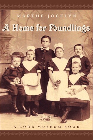 Cover of A Home for Foundlings