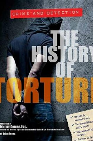 Cover of History of Torture