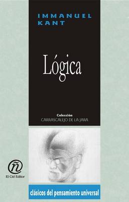 Book cover for Lgica