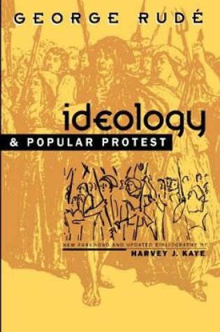 Cover of Ideology and Popular Protest