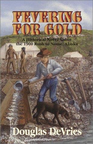 Book cover for Fevering for Gold