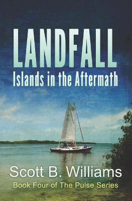 Book cover for Landfall