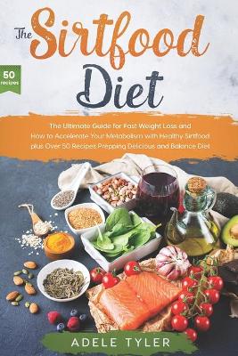 Book cover for The Sirtfood Diet