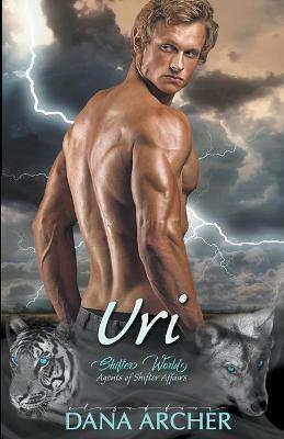 Book cover for Uri