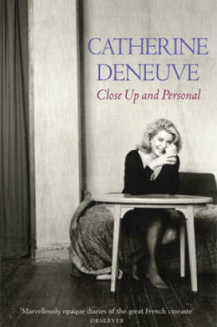 Cover of Close Up and Personal