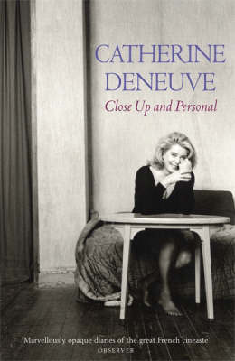 Book cover for Close Up and Personal