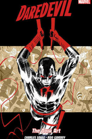 Cover of Daredevil Back In Black Vol. 3: The Dark Art
