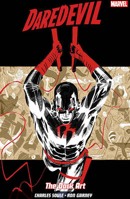 Book cover for Daredevil Back In Black Vol. 3: The Dark Art
