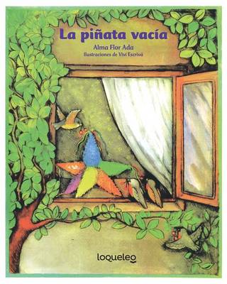 Book cover for La Pinata Vaca