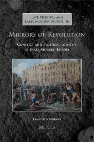 Cover of Mirrors of Revolution