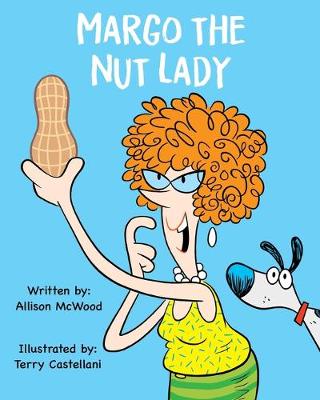 Book cover for Margo the Nut Lady