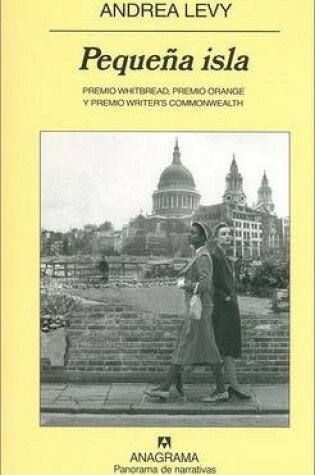 Cover of Pequena isla