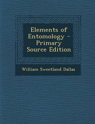 Book cover for Elements of Entomology