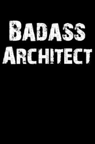 Cover of Badass Architect