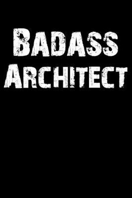 Book cover for Badass Architect