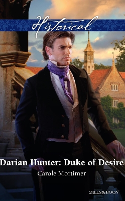 Cover of Darian Hunter