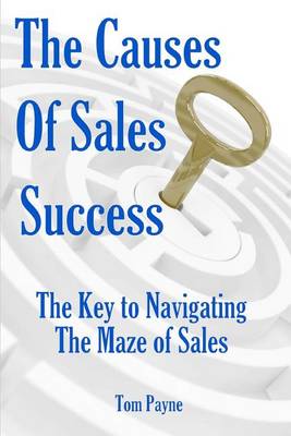 Book cover for The Causes of Sales Success