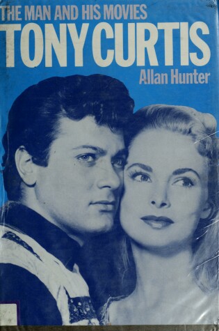 Book cover for Tony Curtis