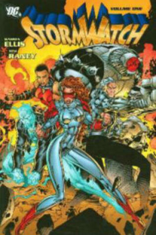 Cover of Stormwatch Vol. 1