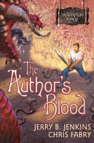Cover of Author's Blood, The