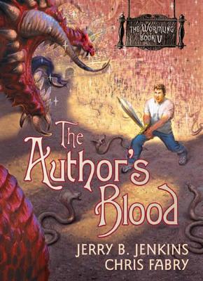 Book cover for Author's Blood, The