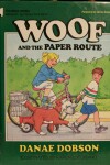 Book cover for Woof and the Paper Route