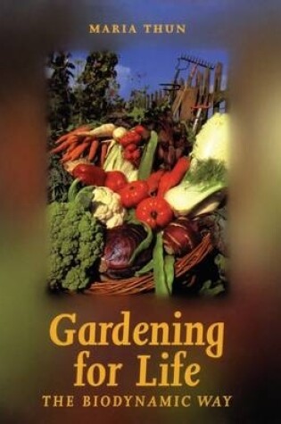 Cover of Gardening for Life