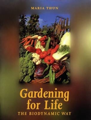 Cover of Gardening for Life