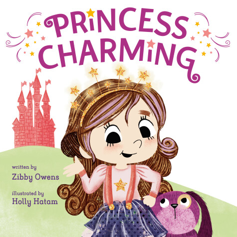 Book cover for Princess Charming