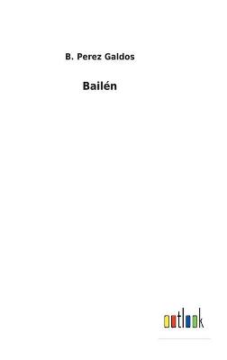 Book cover for Bailén