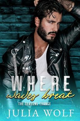 Book cover for Where Waves Break